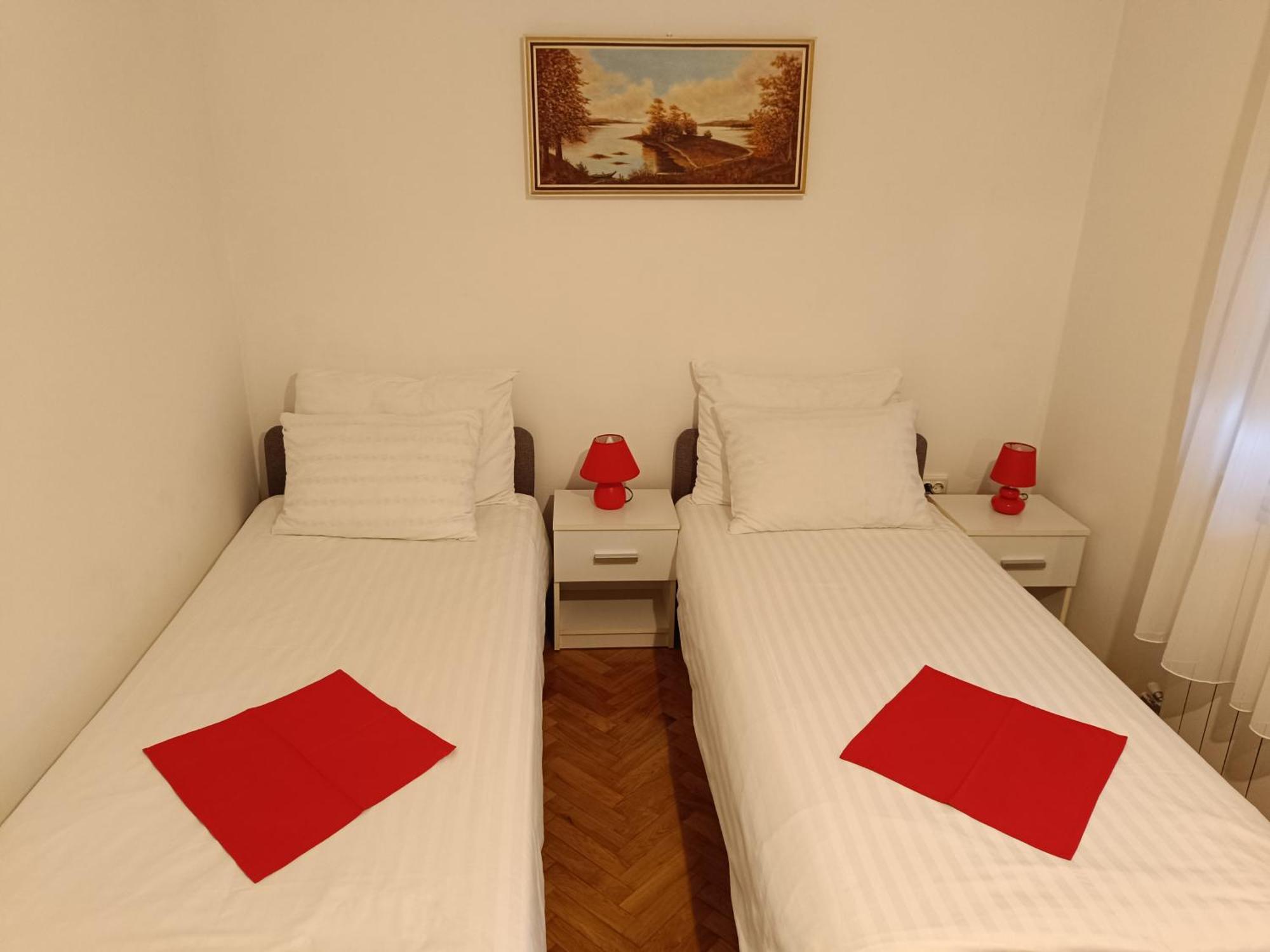 Apartment Viskovo Extérieur photo
