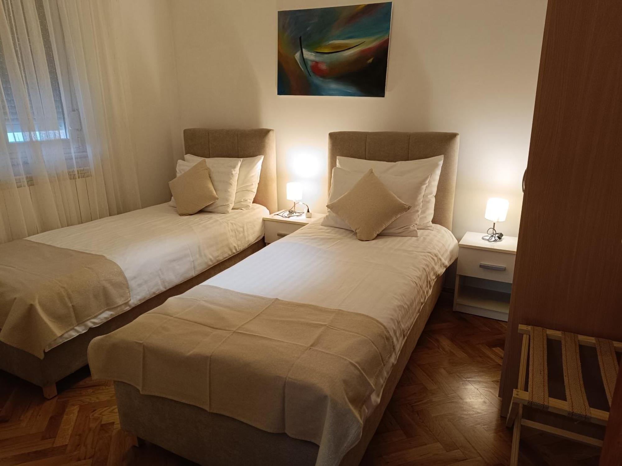 Apartment Viskovo Extérieur photo