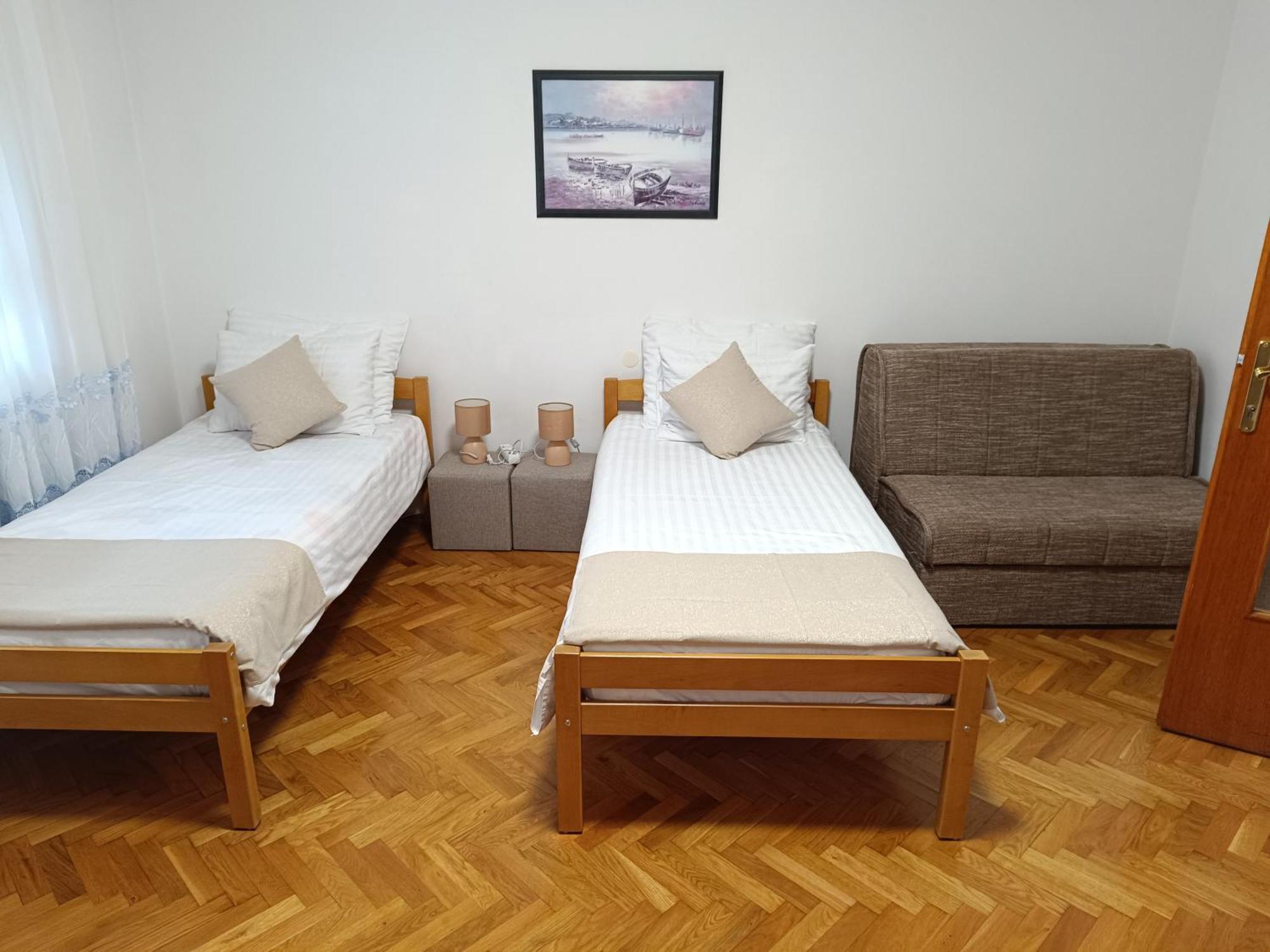 Apartment Viskovo Extérieur photo