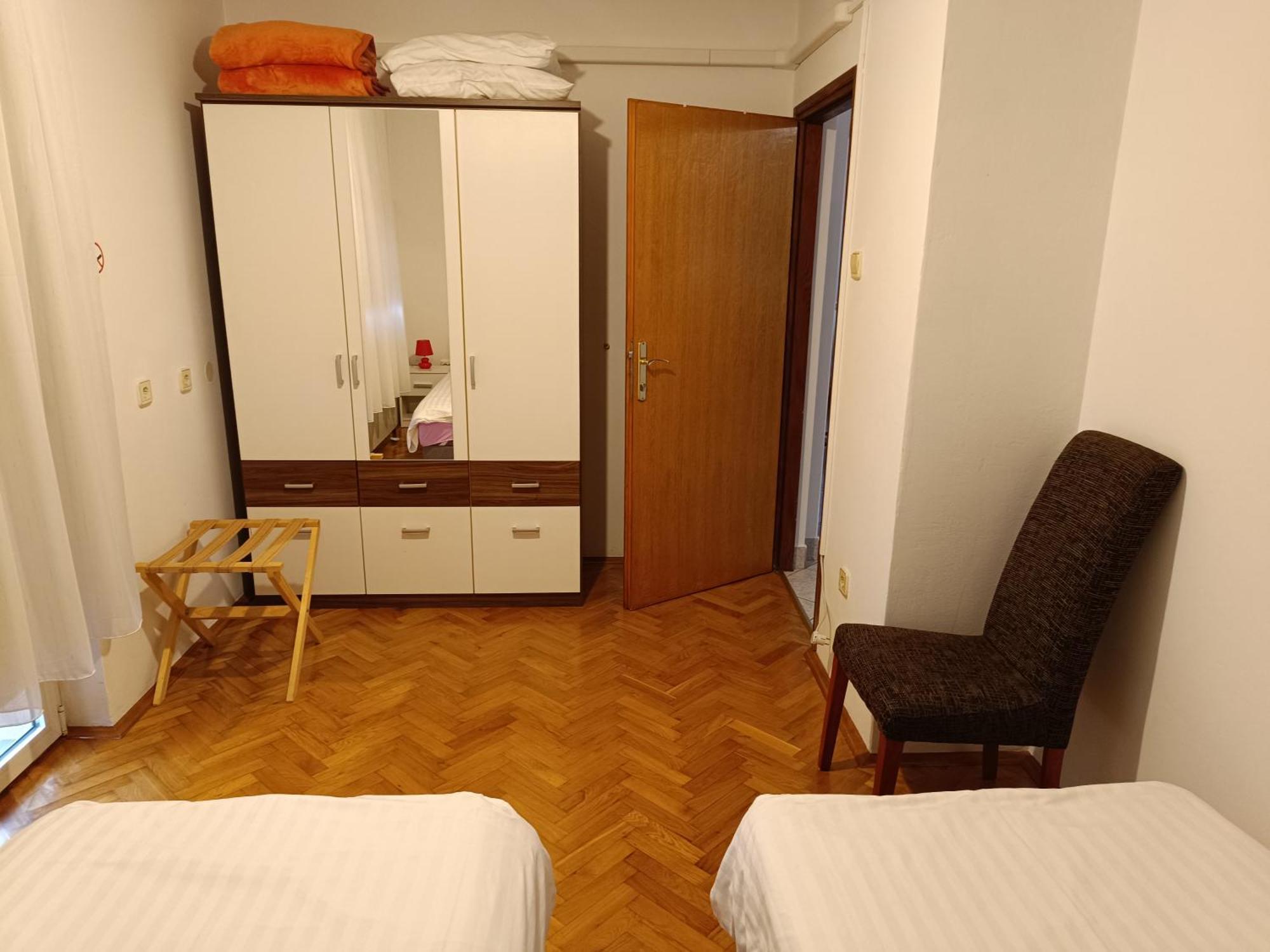Apartment Viskovo Extérieur photo