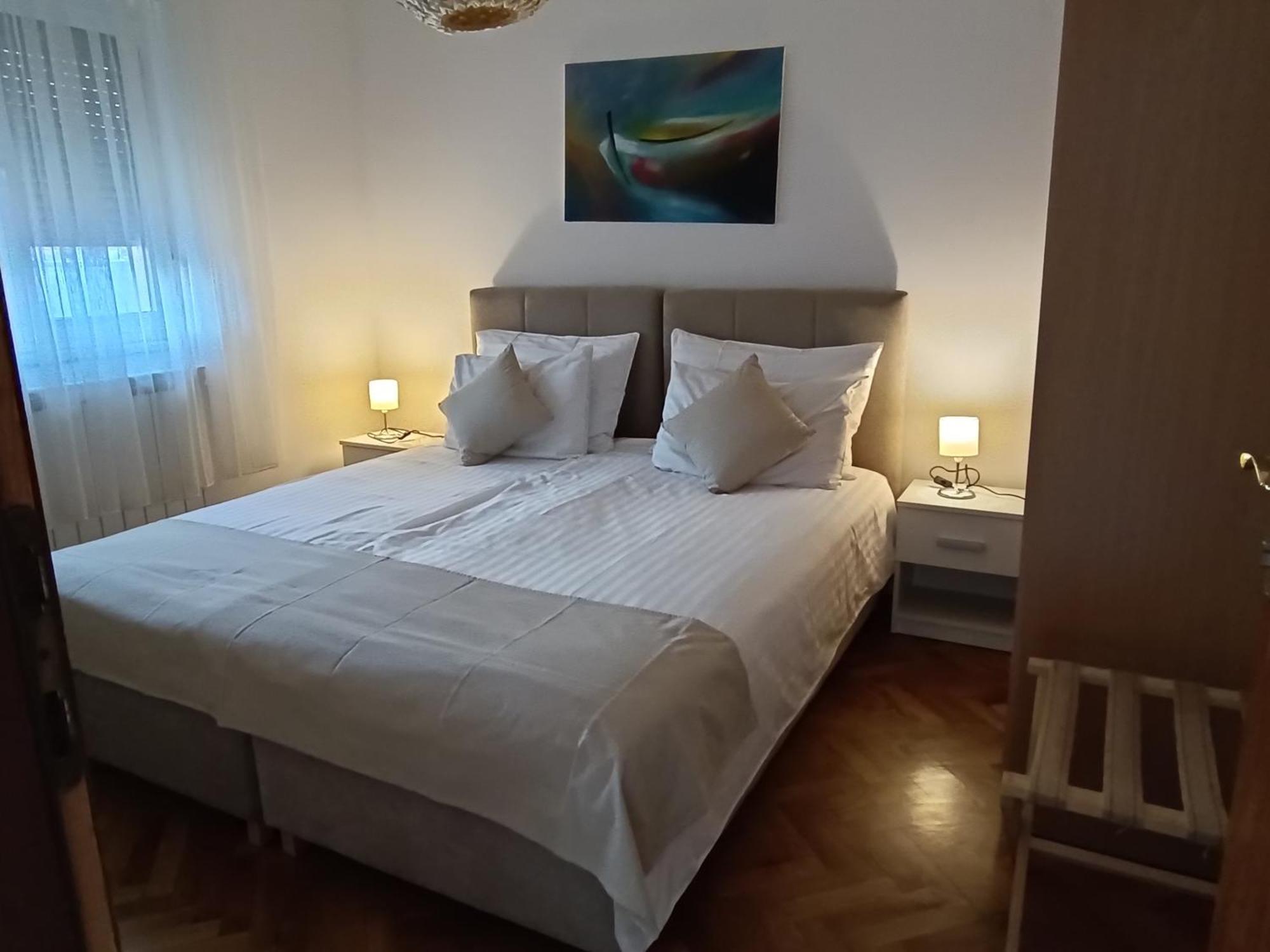 Apartment Viskovo Extérieur photo
