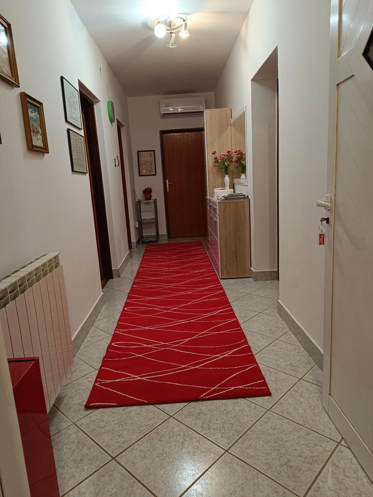 Apartment Viskovo Extérieur photo