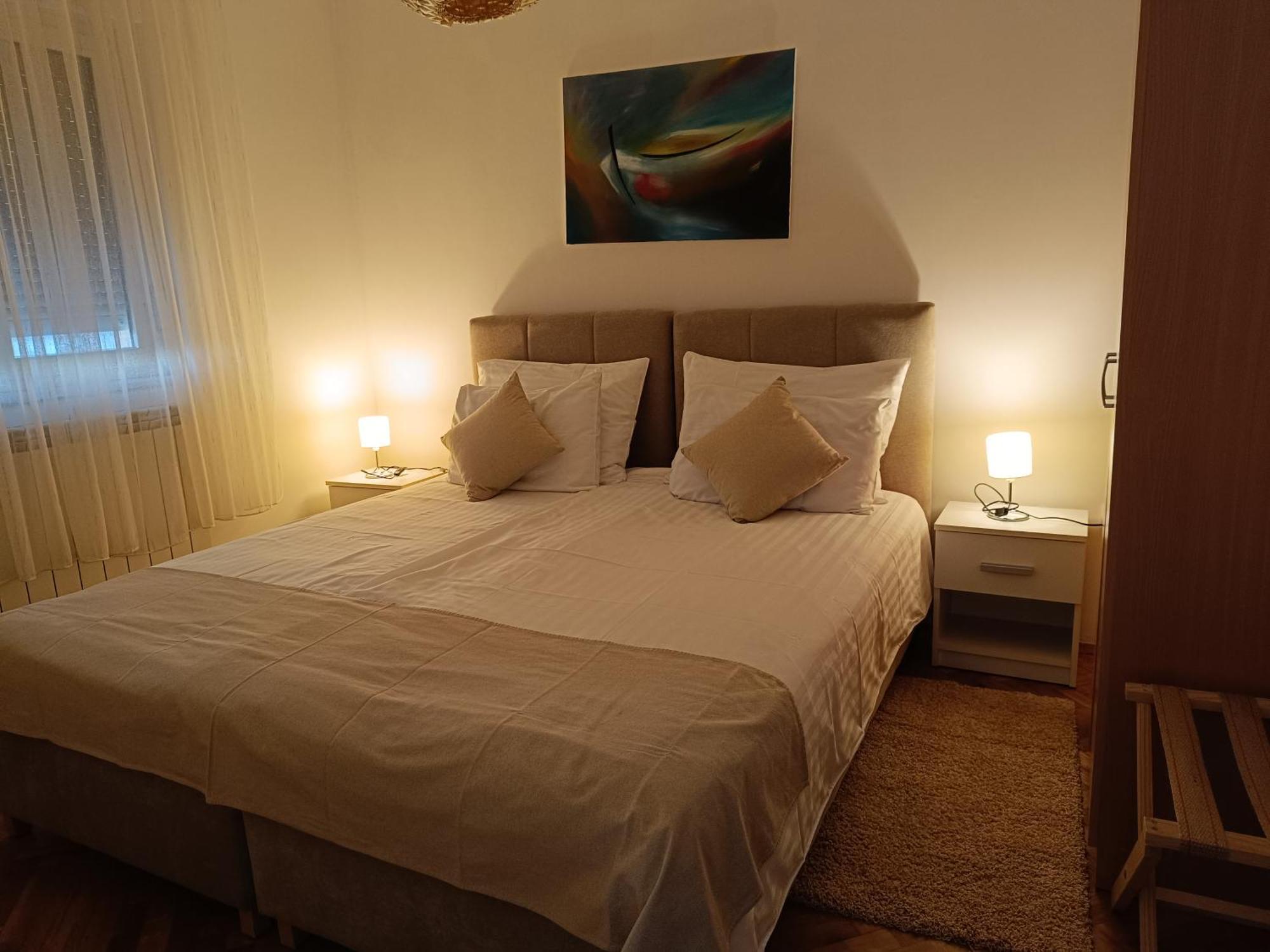 Apartment Viskovo Extérieur photo