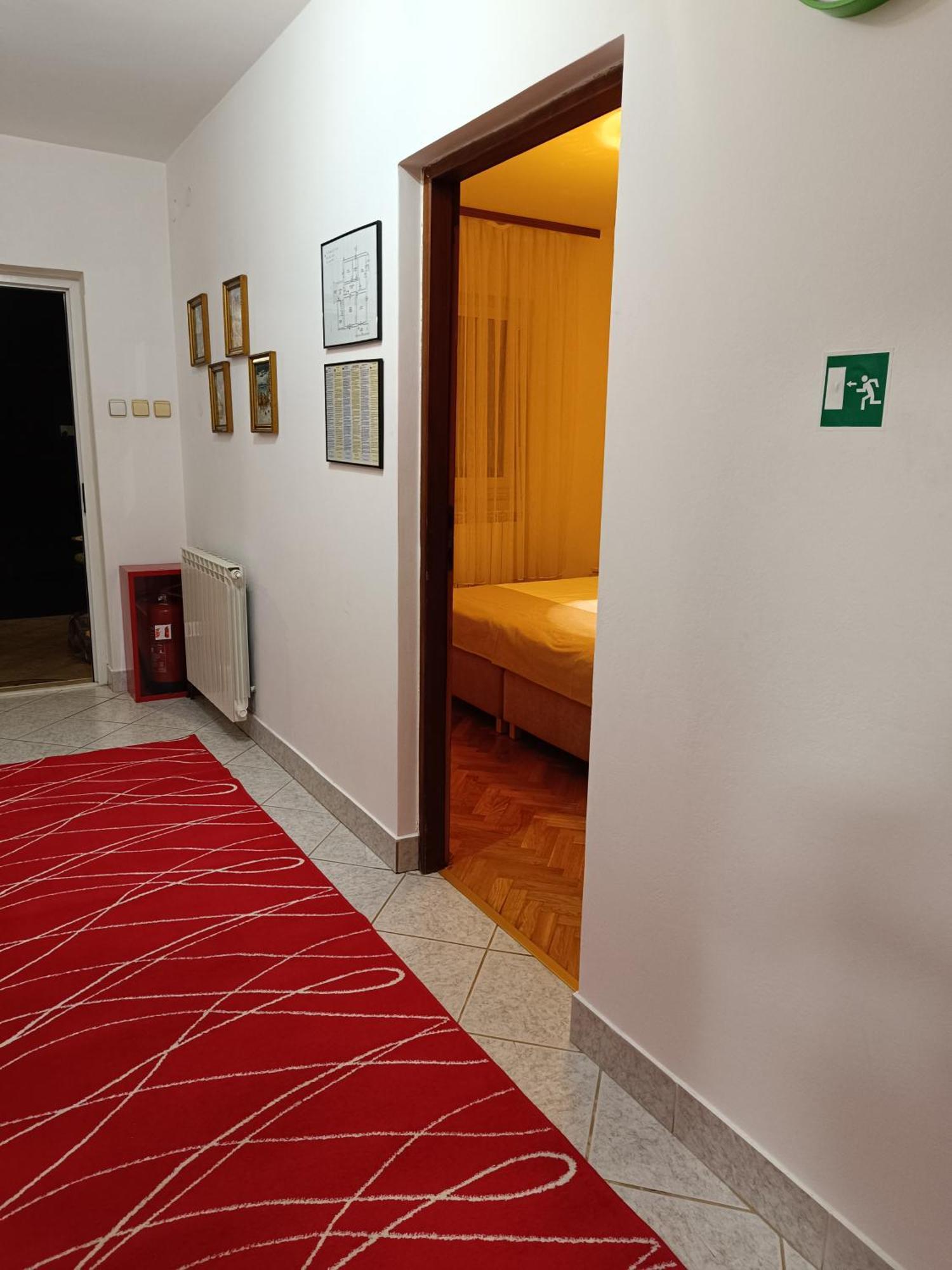 Apartment Viskovo Extérieur photo