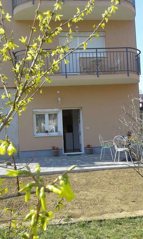 Apartment Viskovo Extérieur photo