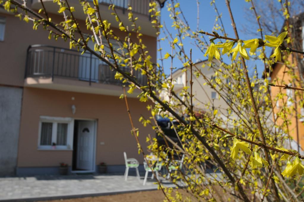 Apartment Viskovo Extérieur photo