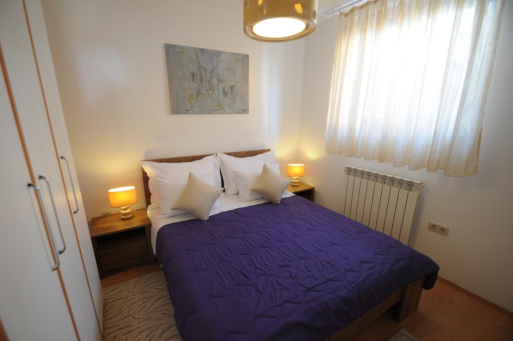 Apartment Viskovo Extérieur photo