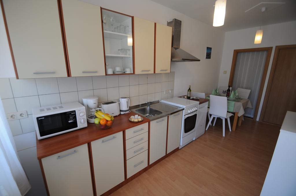 Apartment Viskovo Extérieur photo