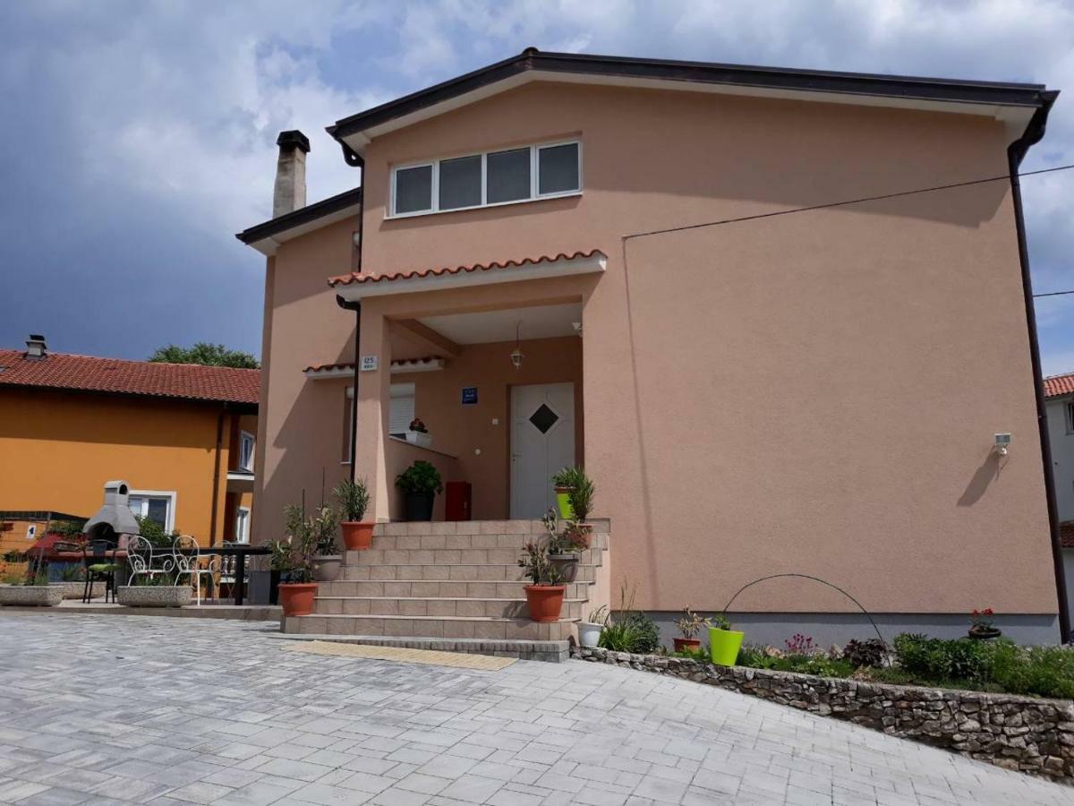 Apartment Viskovo Extérieur photo