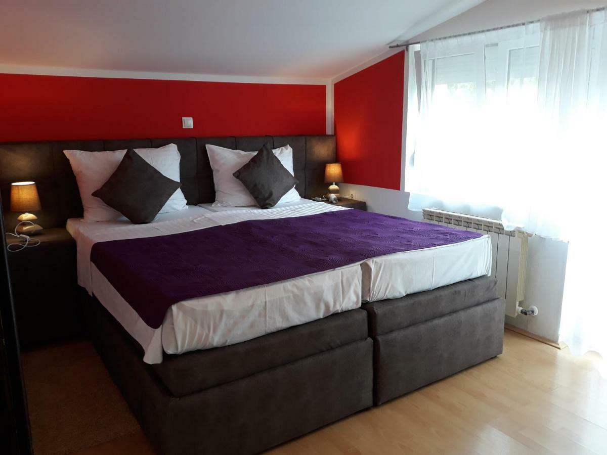 Apartment Viskovo Extérieur photo