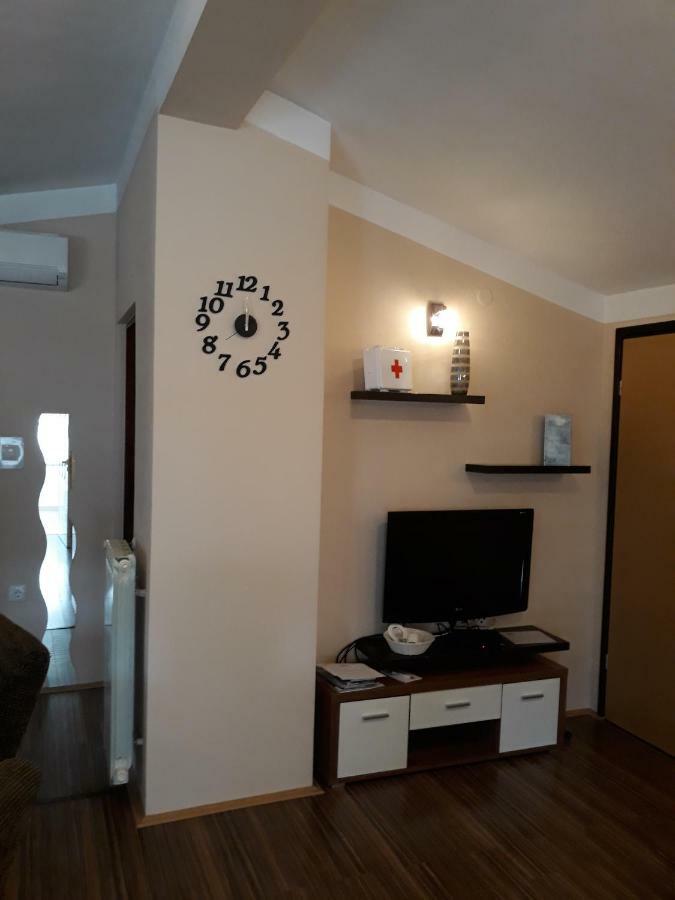 Apartment Viskovo Extérieur photo