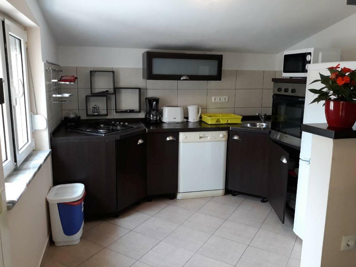 Apartment Viskovo Extérieur photo
