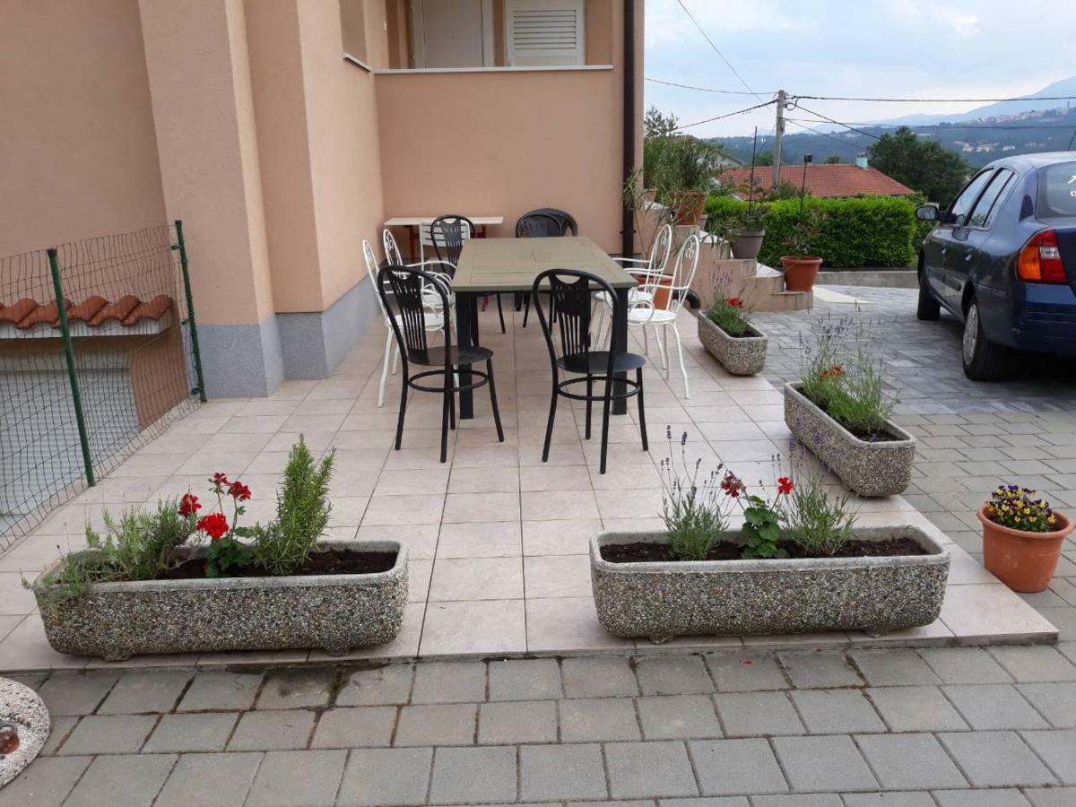 Apartment Viskovo Extérieur photo